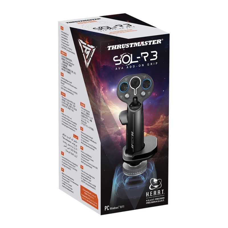 Joystick SOL-R 3 AVA ADD-ON Grip WW | PartsPC.pl