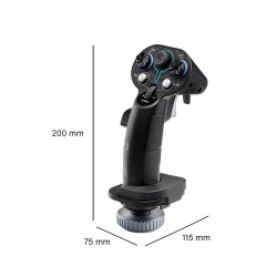 Joystick SOL-R 3 AVA ADD-ON Grip WW | PartsPC.pl