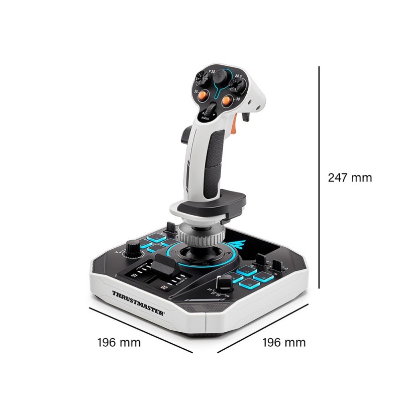Joystick SOL-R 2 HOSAS PC | PartsPC.pl