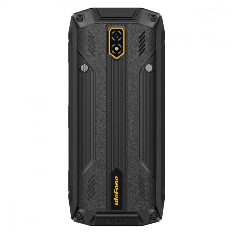 Telefon Armor Mini 5 LTE czarny | PartsPC.pl