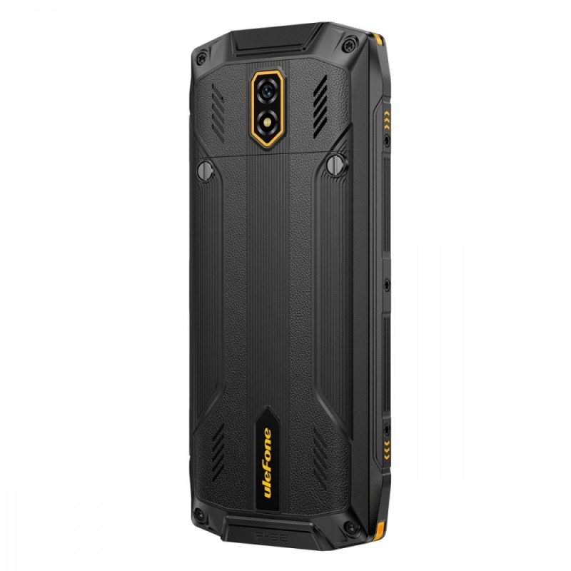 Telefon Armor Mini 5 LTE czarny | PartsPC.pl
