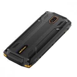 Telefon Armor Mini 5 LTE czarny | PartsPC.pl