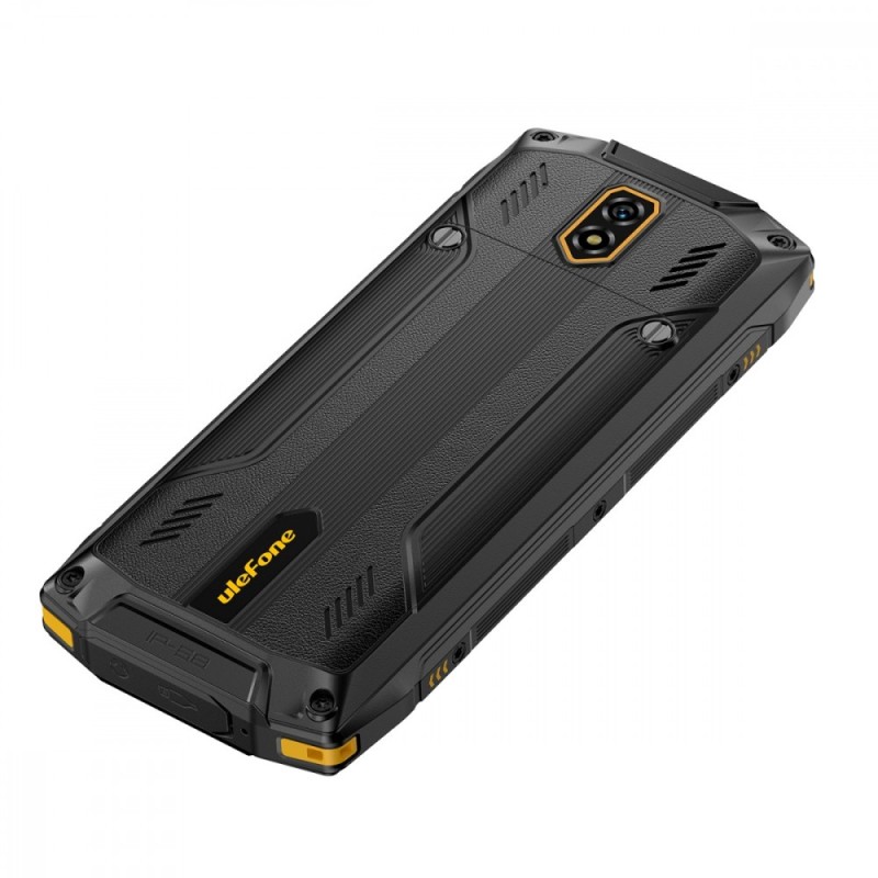 Telefon Armor Mini 5 LTE czarny | PartsPC.pl
