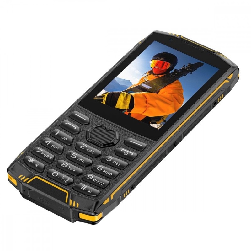 Telefon Armor Mini 5 LTE czarny | PartsPC.pl