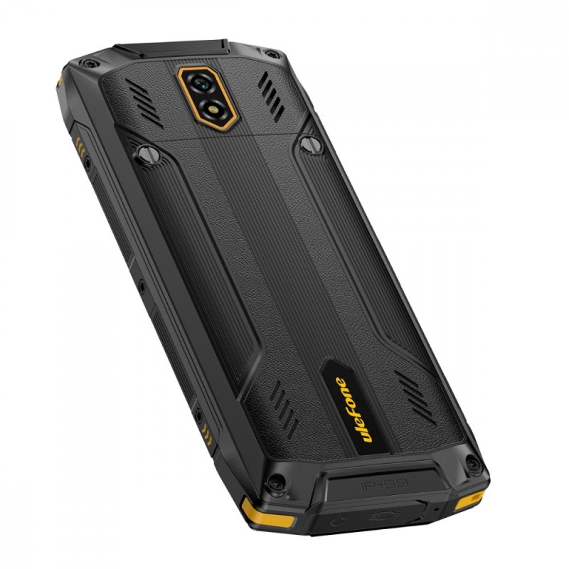 Telefon Armor Mini 5 LTE czarny | PartsPC.pl
