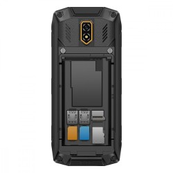 Telefon Armor Mini 5 LTE czarny | PartsPC.pl