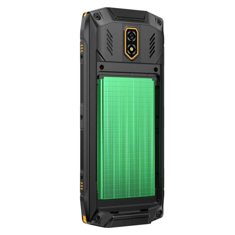 Telefon Armor Mini 5 LTE czarny | PartsPC.pl