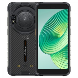Smartfon RugKing 4G 8/128GB IP69K czarny | PartsPC.pl