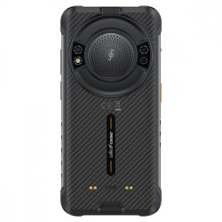 Smartfon RugKing 4G 8/128GB IP69K czarny | PartsPC.pl