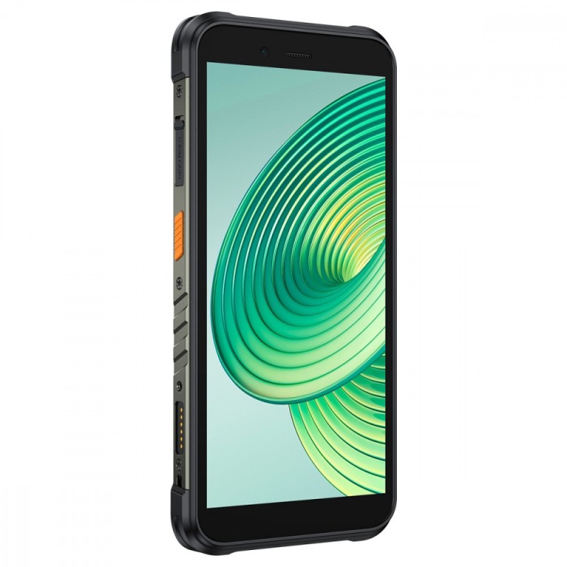 Smartfon RugKing 4G 8/128GB IP69K czarny | PartsPC.pl