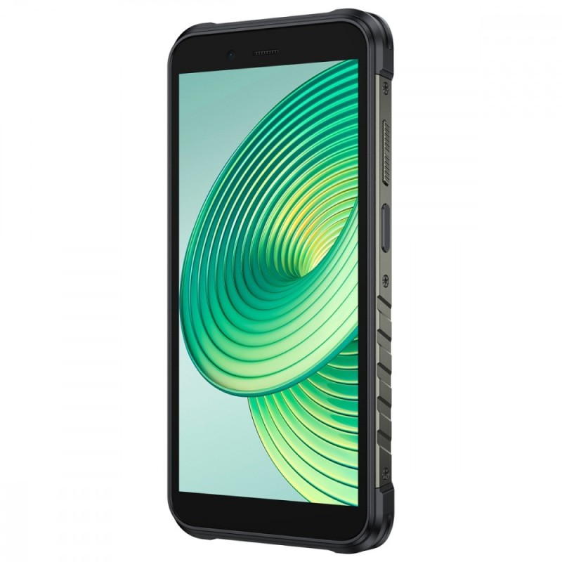 Smartfon RugKing 4G 8/128GB IP69K czarny | PartsPC.pl