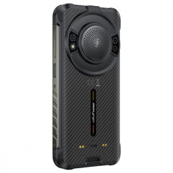 Smartfon RugKing 4G 8/128GB IP69K czarny | PartsPC.pl