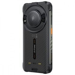 Smartfon RugKing 4G 8/128GB IP69K czarny | PartsPC.pl