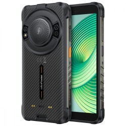 Smartfon RugKing 4G 8/128GB IP69K czarny | PartsPC.pl
