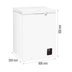 Zamrażarka FH15E6W5 | PartsPC.pl