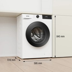 Pralka WG2P84A32/PL