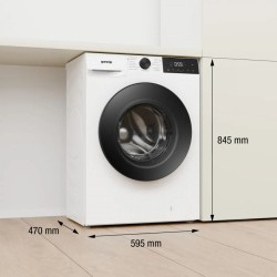Pralko-suszarka WDG2PS954A1D2/PL