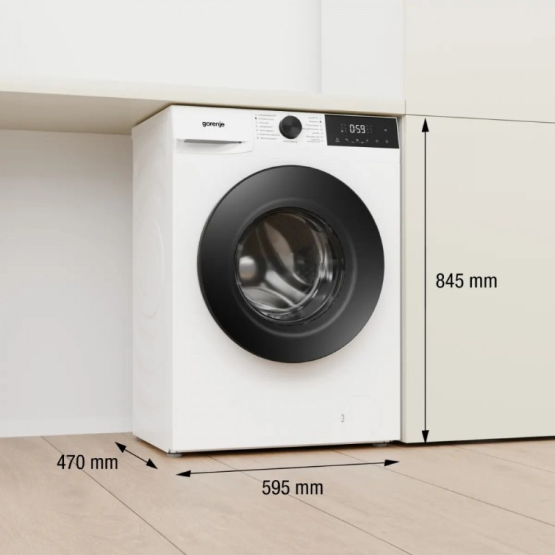 Pralko-suszarka WDG2PS954A1D2/PL