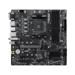 Płyta MSI PRO B550M-P WIFI6E /AMD B550/DDR4/SATA3/M.2/USB3.0… | PartsPC.pl