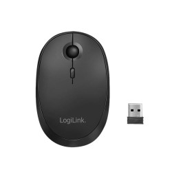 Mysz bezprzewodowa LogiLink ID0204 dwa tryby 2,4 GHz i BT 4.… | PartsPC.pl