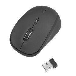 Mysz bezprzewodowa LogiLink ID0193 2,4 GHz, ergonomiczna, cz… | PartsPC.pl