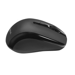Mysz bezprzewodowa LogiLink ID0031 2,4 GHz, optyczna, czarna | PartsPC.pl