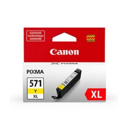 Tusz CLI-571XL YELLOW 0334C001 | PartsPC.pl