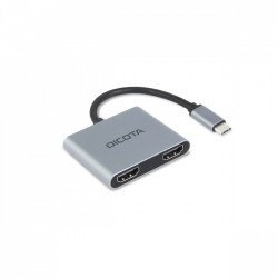 Stacja dokująca USB-C Portable 4-in-1 D ock 4K 2xHDMI 100W P… | PartsPC.pl