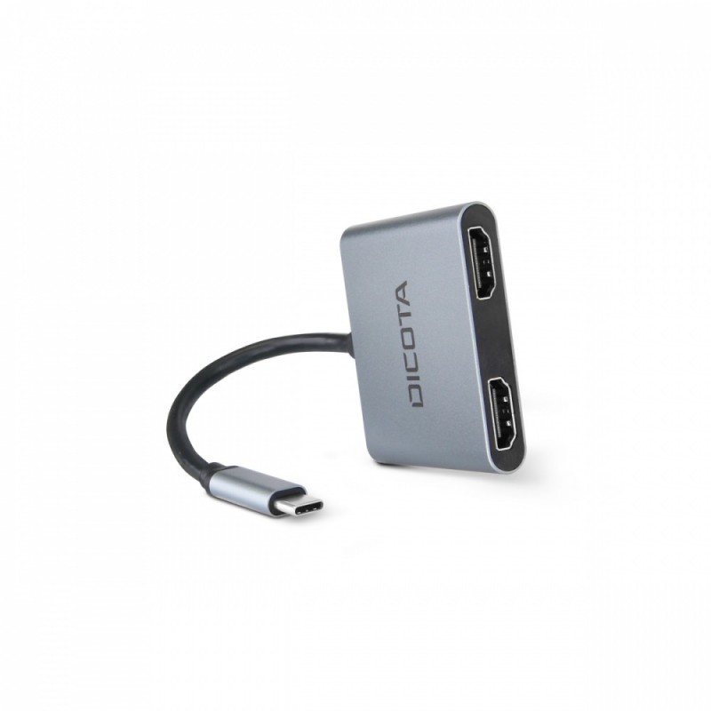 Stacja dokująca USB-C Portable 4-in-1 D ock 4K 2xHDMI 100W P… | PartsPC.pl