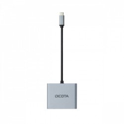 Stacja dokująca USB-C Portable 4-in-1 D ock 4K 2xHDMI 100W P… | PartsPC.pl