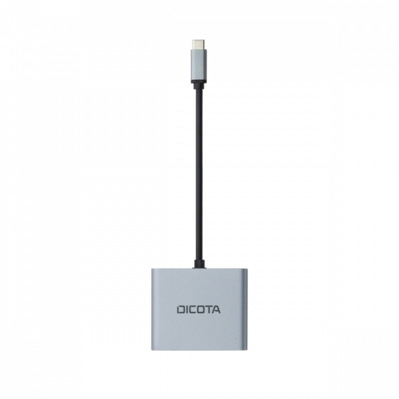 Stacja dokująca USB-C Portable 4-in-1 D ock 4K 2xHDMI 100W P… | PartsPC.pl