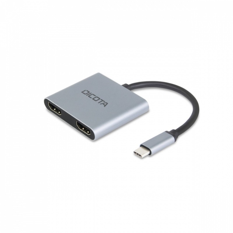 Stacja dokująca USB-C Portable 4-in-1 D ock 4K 2xHDMI 100W P… | PartsPC.pl