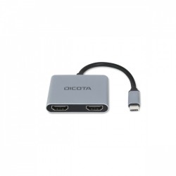 Stacja dokująca USB-C Portable 4-in-1 D ock 4K 2xHDMI 100W P… | PartsPC.pl