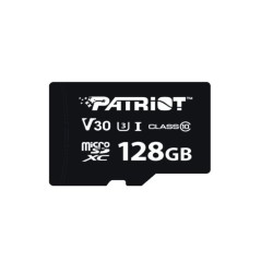 Karta pamięci microSDXC 128GB VX V30 Class 10 UHS-I U3 | PartsPC.pl