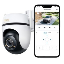 Kamera Outdoor Pan/TiltSecurity Wi-Fi Tapo C530WS 3K 5MP (28… | PartsPC.pl