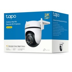 Kamera Outdoor Pan/TiltSecurity Wi-Fi Tapo C530WS 3K 5MP (28… | PartsPC.pl
