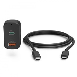 Ładowarka samochodowa USB-C do laptopa 65W | PartsPC.pl