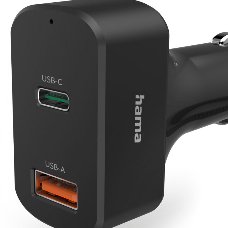 Ładowarka samochodowa USB-C do laptopa 65W | PartsPC.pl