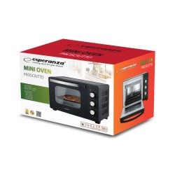 Esperanza Mini piekarnik Prosciutto 20L | PartsPC.pl