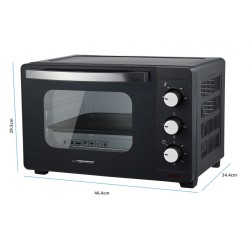 Esperanza Mini piekarnik Prosciutto 20L | PartsPC.pl
