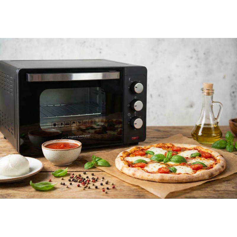 Esperanza Mini piekarnik Prosciutto 20L | PartsPC.pl