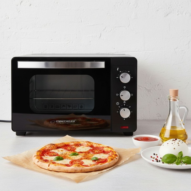 Esperanza Mini piekarnik Prosciutto 20L | PartsPC.pl