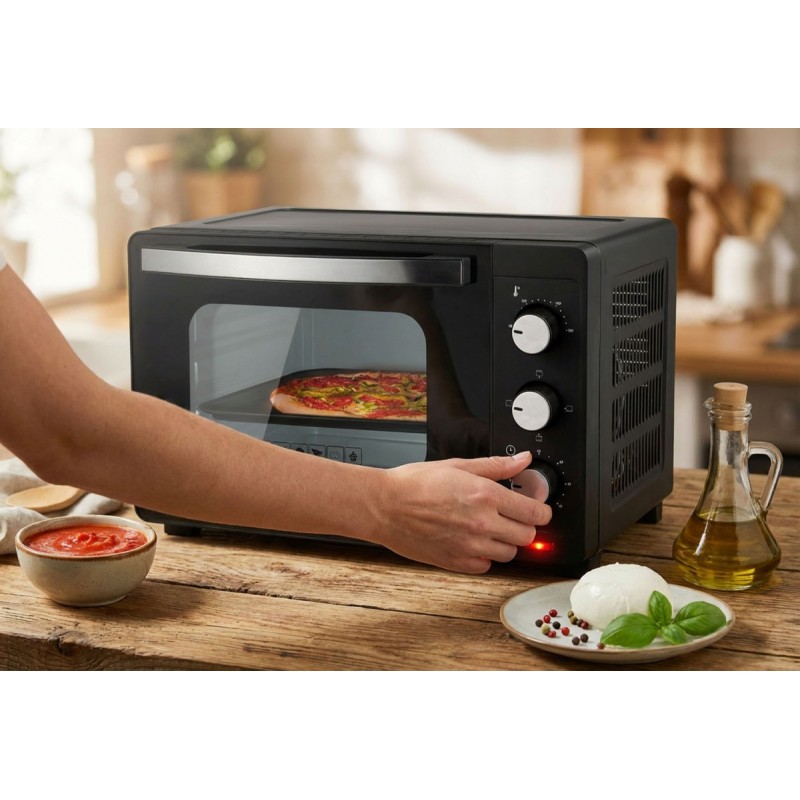 Esperanza Mini piekarnik Prosciutto 20L | PartsPC.pl