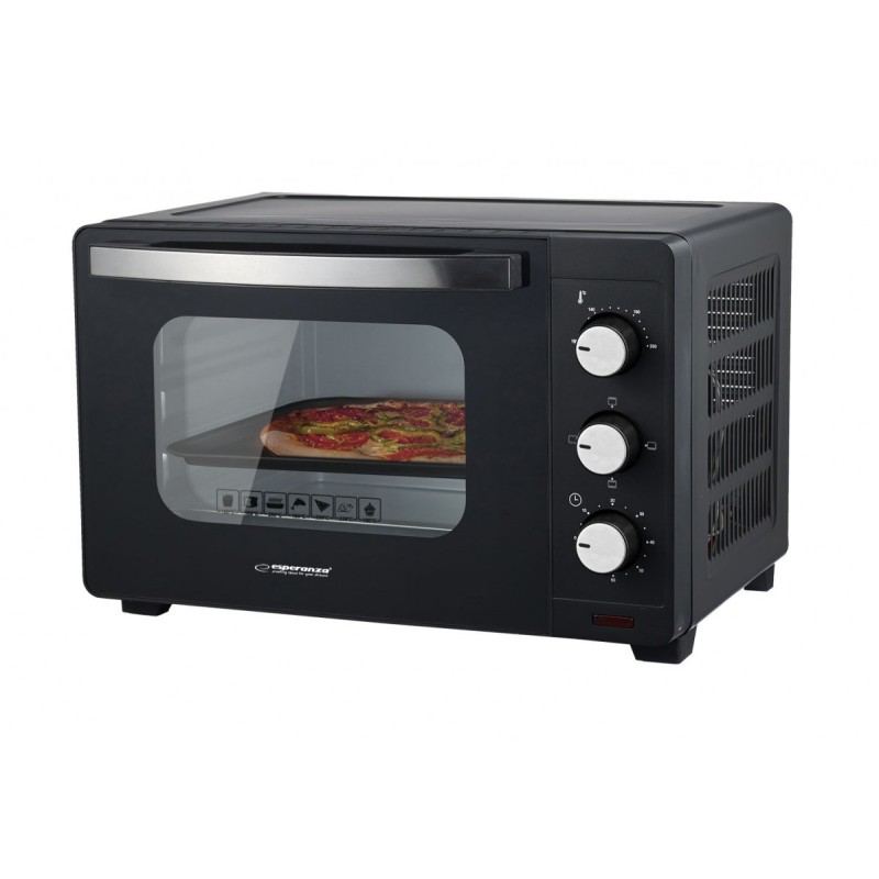 Esperanza Mini piekarnik Prosciutto 20L | PartsPC.pl