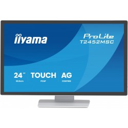 Monitor 24 cale T2452MSC-W2AG 10PKT,POJ,IPS,HDMI,DP,420cd, b… | PartsPC.pl