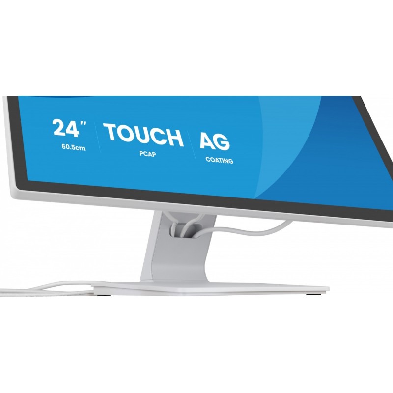 Monitor 24 cale T2452MSC-W2AG 10PKT,POJ,IPS,HDMI,DP,420cd, b… | PartsPC.pl