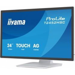Monitor 24 cale T2452MSC-W2AG 10PKT,POJ,IPS,HDMI,DP,420cd, b… | PartsPC.pl