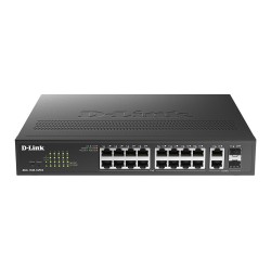Przełącznik Gigabitowy Smart Managed DGS-1100-18PV2 16 x 10/… | PartsPC.pl