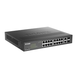 Przełącznik Gigabitowy Smart Managed DGS-1100-18PV2 16 x 10/… | PartsPC.pl