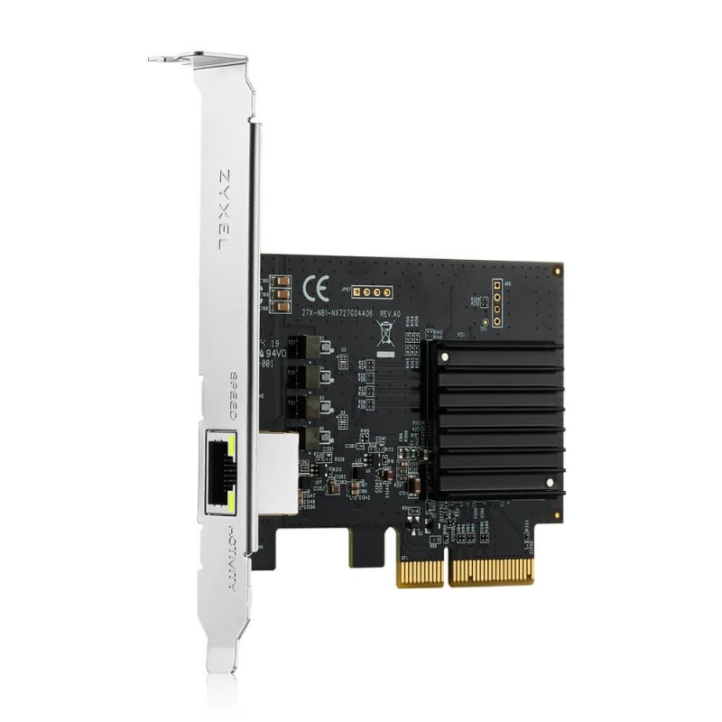 Karta sieciowa XGN100C v3 10G RJ45 PCIe | PartsPC.pl